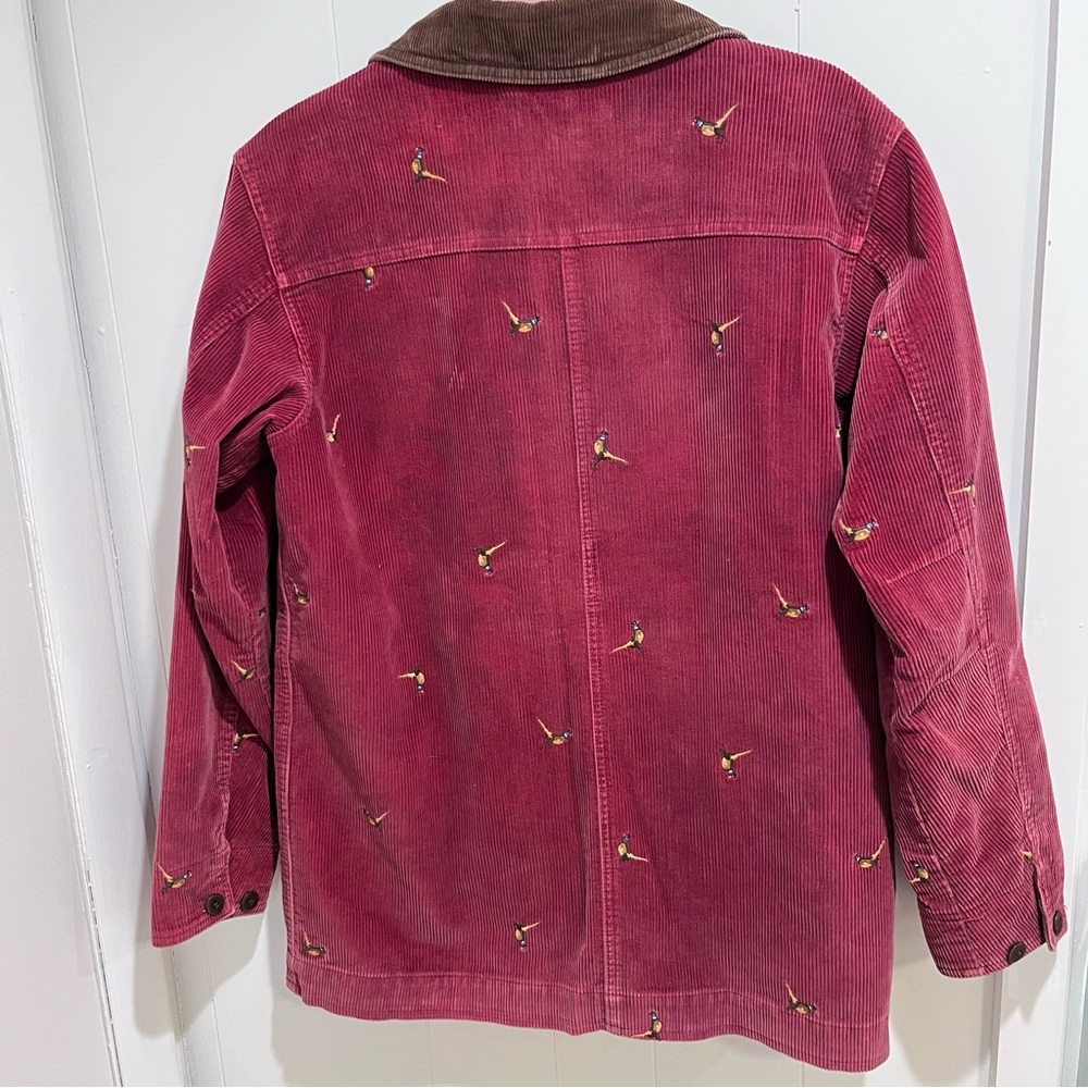LL Bean Pheasant Barn Coat - Picture 4 of 6